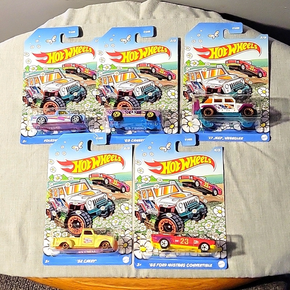 Hot Wheels
